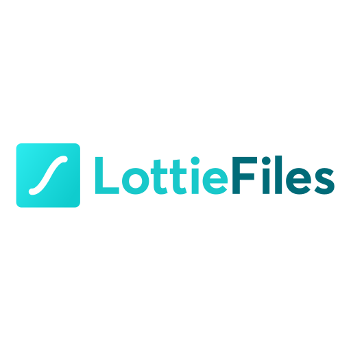 lottie transparent